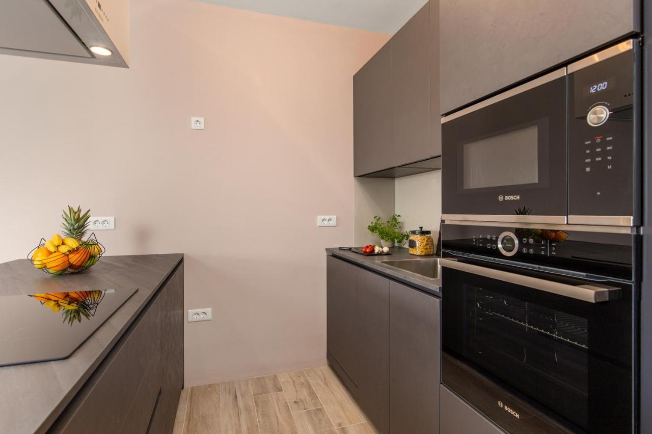 Apartment Hana ペシュチャーナ・ウヴァラ エクステリア 写真